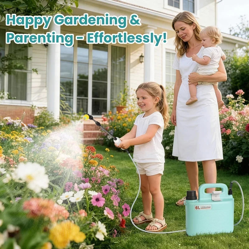 Electric Garden Sprayer 6L โ