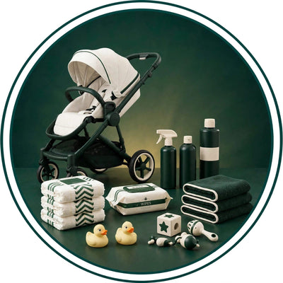 Toys, Games & Babies
