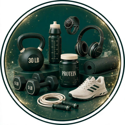 Fitness, Sports & Outdoors