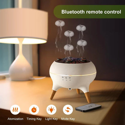 Jellyfish Aroma Diffuser